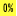 0%