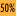 50%