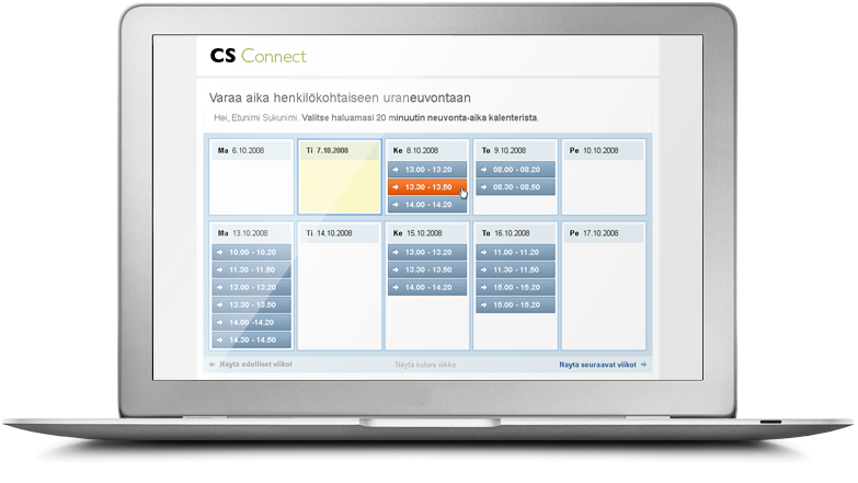 CS Connect