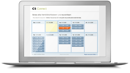 CS Connect