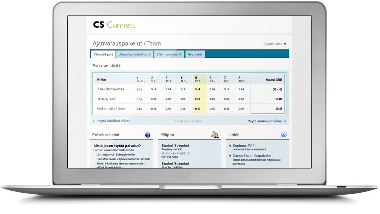 CS Connect