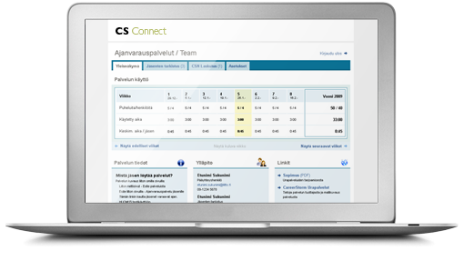CS Connect
