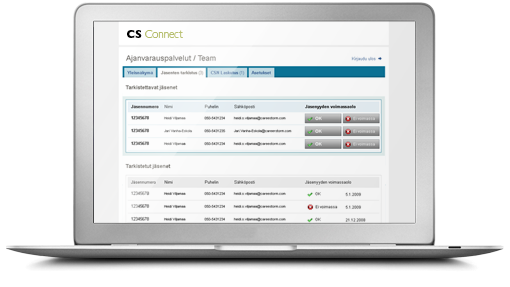 CS Connect