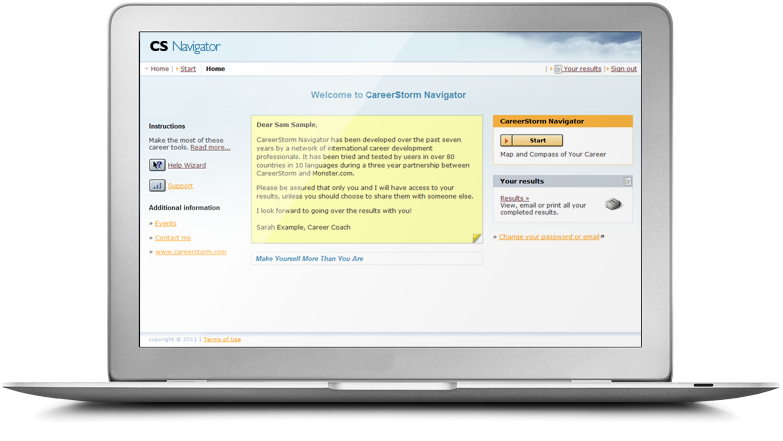 CS Navigator