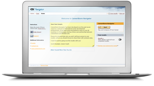 CS Navigator